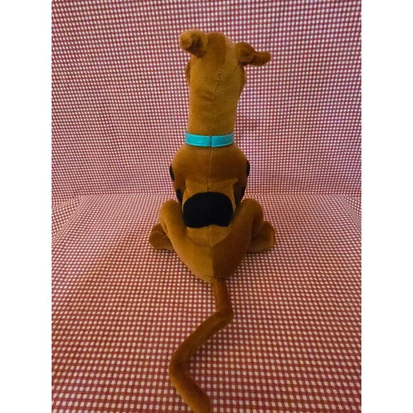 Scooby-Doo Plush Toy -  Soft & Cuddly Friend For Mysteries - Picture 3 of 5